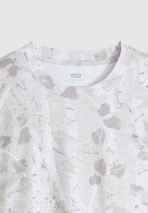 Levi's®, BOXY SS TEE - T-shirt basic - sheen wash nightfall navy neutrals