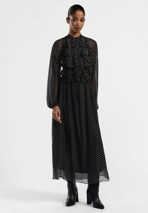 Vestito casual - pois nero