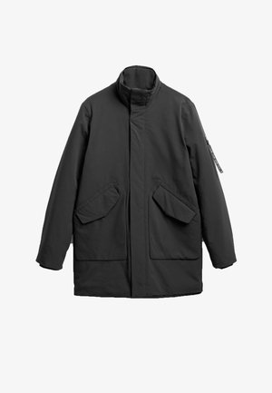 STELLAN - Winterjas - black