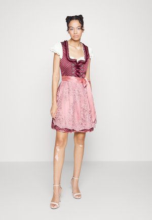 Dirndl - bordeaux