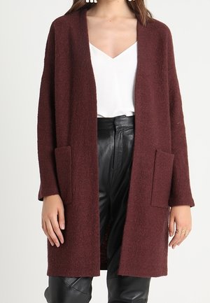 Gilet - dark brown