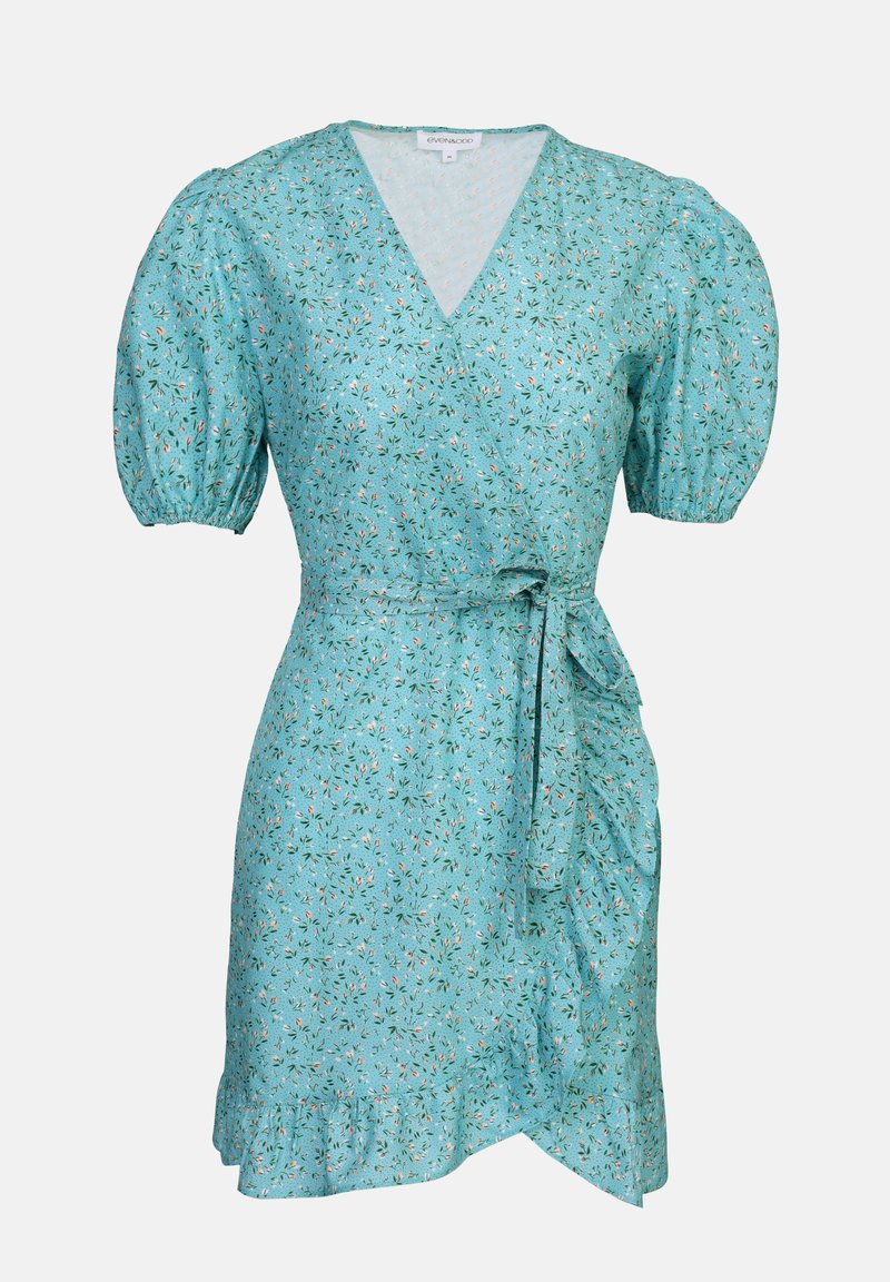 Even&Odd Jurk lichtblauw Even&Odd Jurk lichtblauw