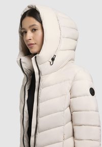 khujo ODANA - Cappotto invernale - weiß