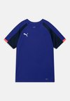 INDIVIDUALLIGA - Sports T-shirt - bluemazing