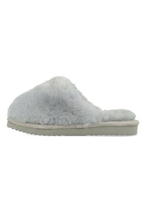 Slippers - blue