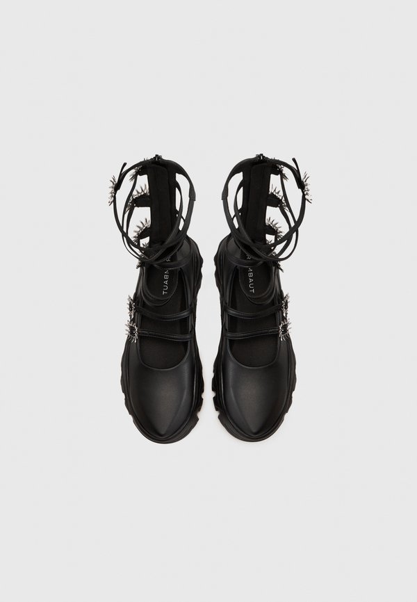 MJ HIGH UNISEX - Platform sandals3
