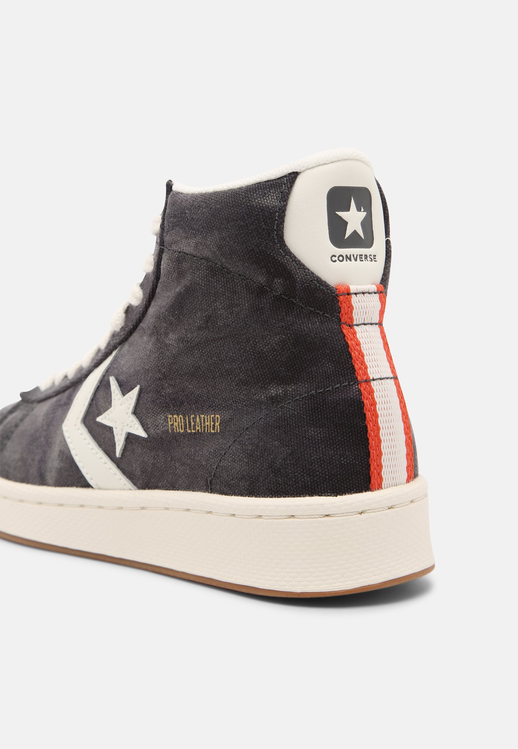 converse court daze pro leather high top