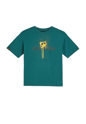 - T-shirt z nadrukiem