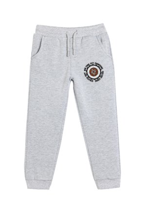 JOGGER - Pantalones deportivos - grey
