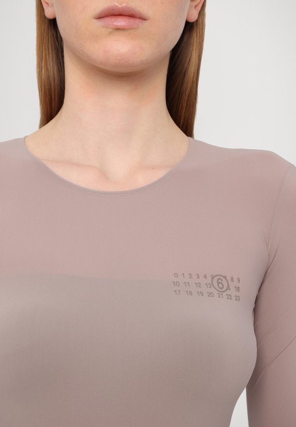 BODY - Long sleeved top - powder4