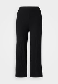Pantalon classique - black