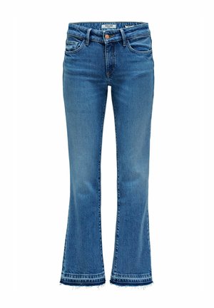 Salsa Jeans, SALSA JEANS JEANS PUSH UP BOOTCUT - Vaqueros bootcut - blau