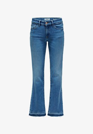 Salsa Jeans, SALSA JEANS JEANS PUSH UP BOOTCUT - Bootcut jeans - blau