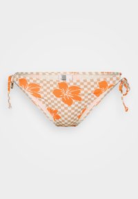 MINI HULA MODERATE - Bikini-Hose - warm taupe