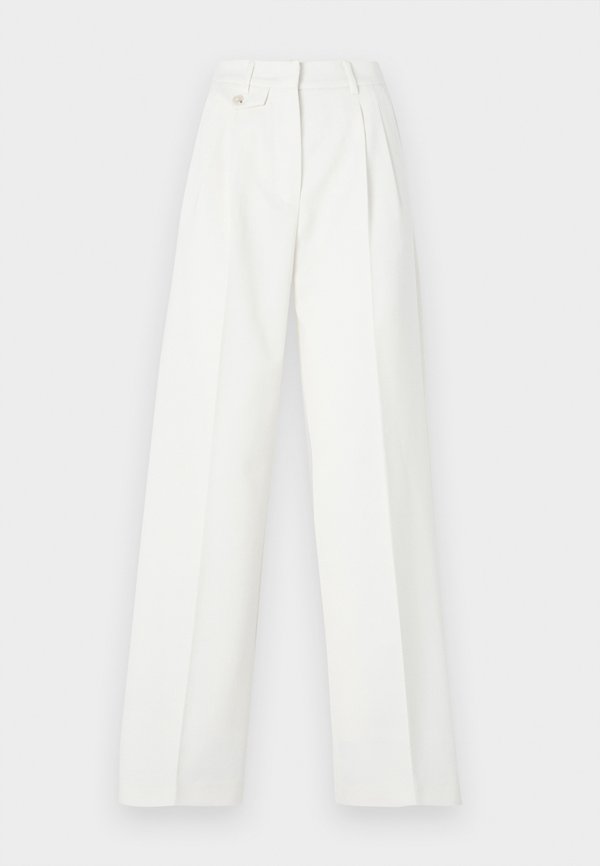 YANA TAILORED WIDE PANTS - Trousers3