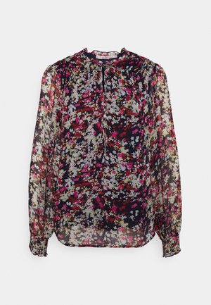 BLOUSE FLORAL IMPRESSION - Camicetta - multi coloured