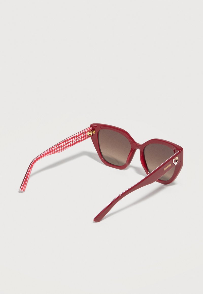 Love Moschino Sunglasses - red - Zalando.ie display picture 1