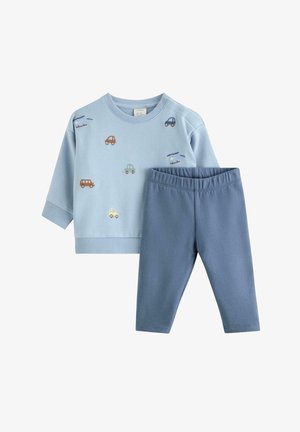 Lindex, UNISEX SET , jasnoniebieski