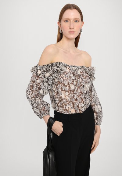 Hofmann Copenhagen EXCLUSIVE SELENE - Bluză - black