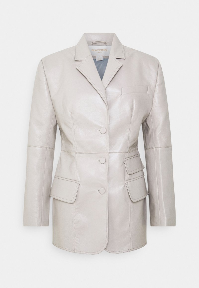 Materiel Blazer lichtgrijs Materiel Blazer lichtgrijs