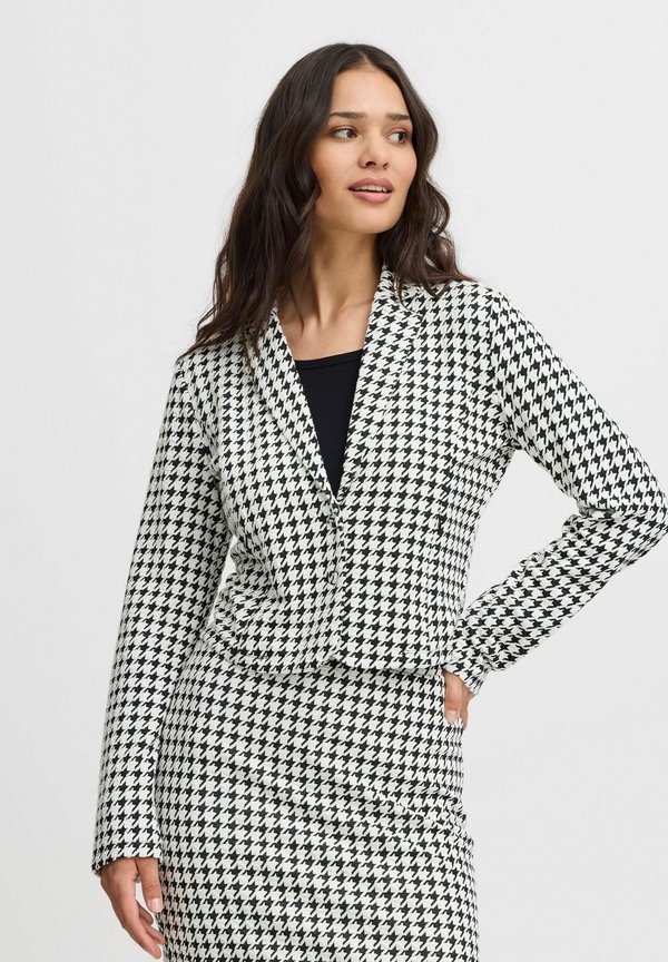 FRNOREEN - Blazer - phantom mix