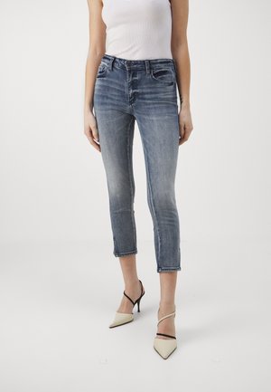 Jean slim - blue denim