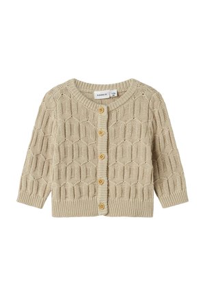 Chaqueta de punto - peyote