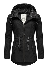 Ragwear - Kurtka przeciwdeszczowa