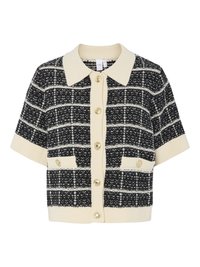 YASLIVIA CARDIGAN - Jopica - black