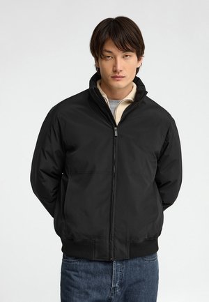 Polo Club, JACKE MAN GARNER LONG SLEEVE REGULAR FIT - Chaqueta de invierno - black