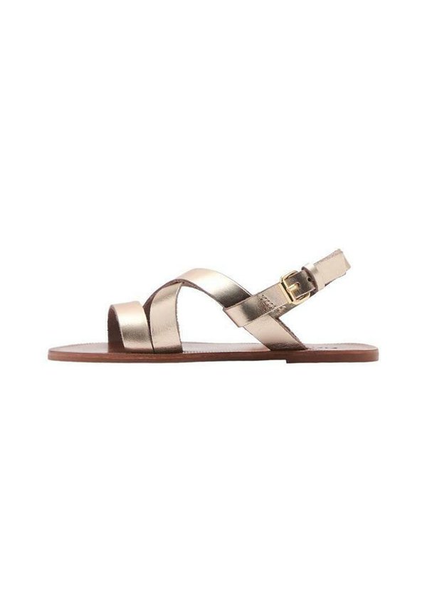 ARIEL - Sandals - gold