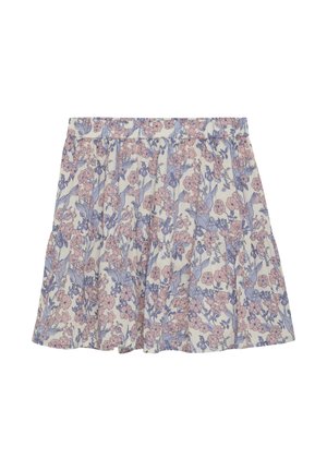 Mini skirts  - buttercream