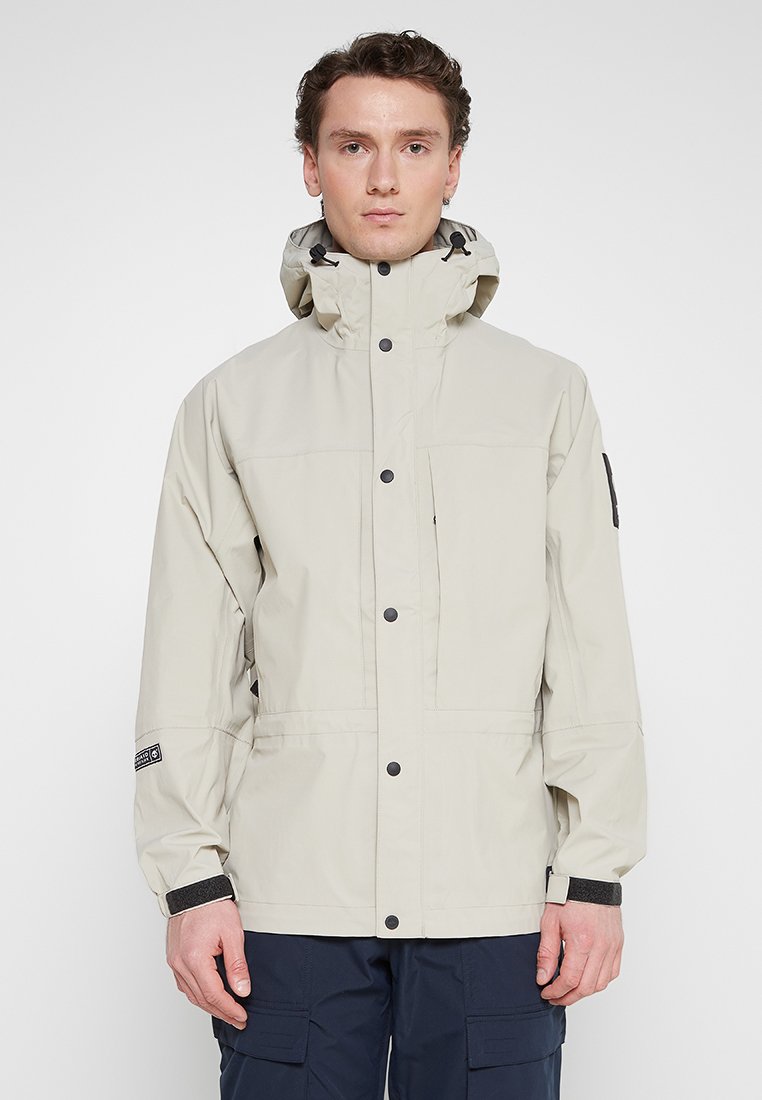 Timberland Hardshell-jas beige