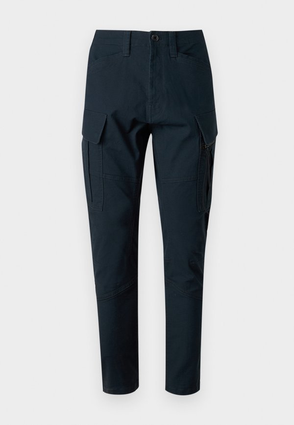 ZIP SKINNY  - Cargo trousers3