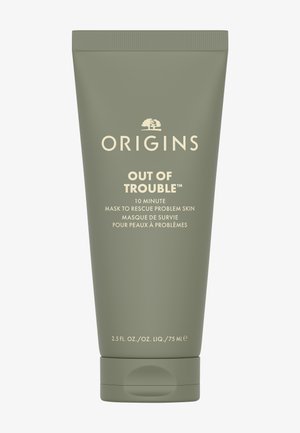OUT OF TROUBLE™ 10 MINUTE MASK TO RESCUE PROBLEM SKIN - Masque visage