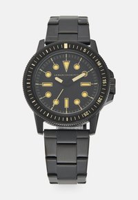 Armani Exchange Uhr - black