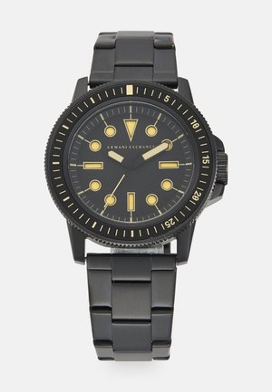 Uhr - black