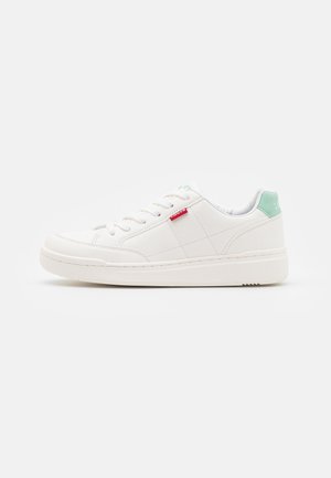 FREMONT UNISEX - Tenisky - white/mint