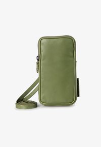 Unselected, calliste green