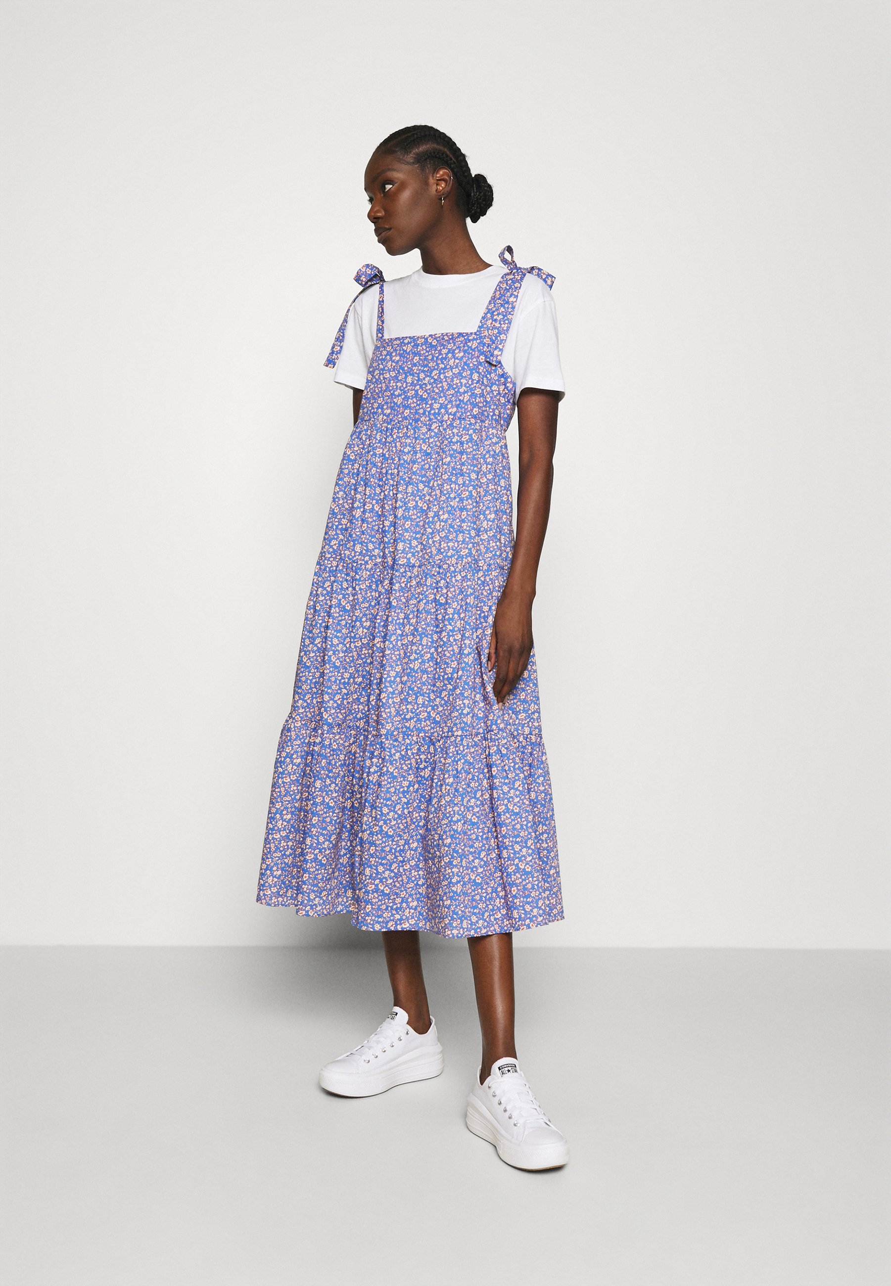 Madewell TIE STRAP - Day dress - summer 