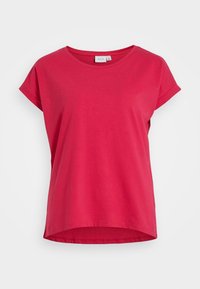 VILA T-shirt - bas - pink