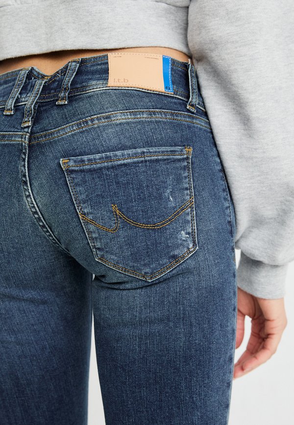 GEORGETTE CYCLE  - Denim shorts4