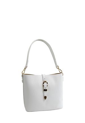 UMHÄNGE TOSCANTO - Handtasche - weiß