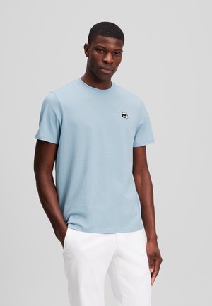 IKON - T-shirt basique - soft chambray