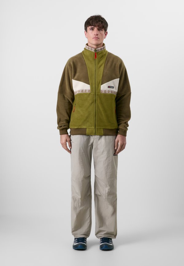 TRAMANTANTA JACKET UNISEX - Fleece jacket