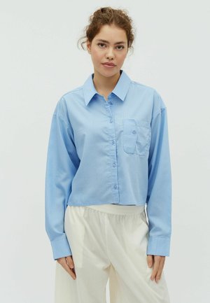 EMMELIA-M - Hemdbluse - classic blue stripe