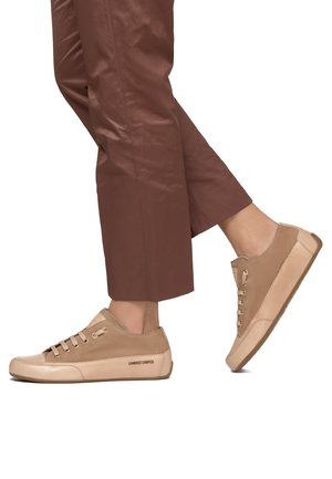 ROCK S - Sneakers laag - braun