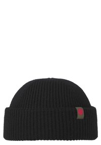 JACROYAL - Gorro - black