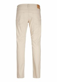 Jack & Jones Jeans a sigaretta - beige