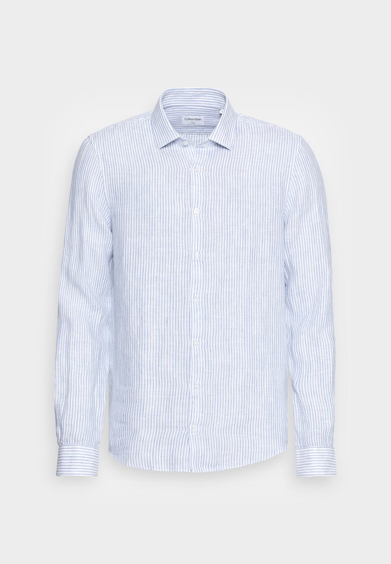 Calvin Klein Tailored Overhemd donkerblauw